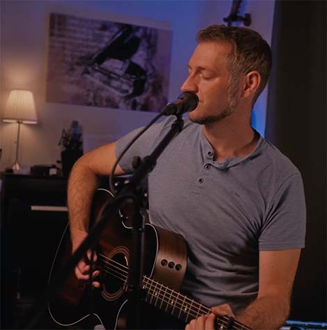 Songstory Weg ins Dunkel
